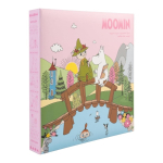 Moomins fotoalbum 200 fotole, 10 &times; 15 cm