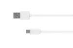 Kruger&Matz USB &ndash; USB-C kaabel pika pistikuga (muu hulgas LIVE 6+ jaoks)