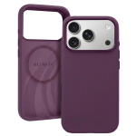Liavec Silky Case with Metal Camera Frame for Iphone 18 Pro/17 Pro purple