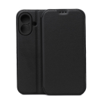 Smart Touch &uuml;mbris mudelile iPhone 17 6,3", must