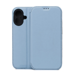 Smart Touch &uuml;mbris mudelile iPhone 17 6,3", helesinine