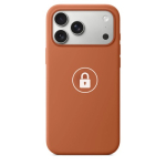 "Silicone Case v2" for iPhone 18 Pro / Coffe / in package