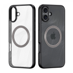 Must Dux Ducis Aimo Mag &uuml;mbris mudelile Apple iPhone 18 Pro Max / iPhone 17 Pro Max
