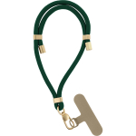 Universal phone strap Elegant roheline