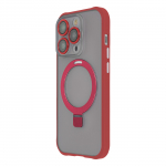 Ring Secure Mag &Uuml;mbris jaoks iPhone 13 6,1" punane
