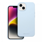 ROAR case CLOUD SKIN jaoks IPHONE 14 Light Blue
