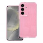 CLEAR &Uuml;mbris 2 mm BLINK jaoks SAMSUNG S24 roosa