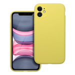 &Uuml;mbris Silikoon 2mm jaoks IPHONE 11 lemon