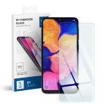 Karastatud klaas to Samsung Galaxy A10 sinine Star