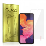 Apsauginis stiklas auksinis SAMSUNG GALAXY A10/M10