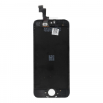 FixCell LCD ekranas IPHONE 5S SE (1gen) juodas (refurbished)