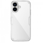 Nillkin Nature TPU Pro &Uuml;mbris jaoks iPhone 17 - L&auml;bipaistev