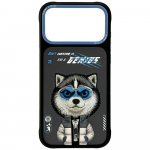 Nimmy Cool&Cute 2.0 Wolf &Uuml;mbris jaoks iPhone 17 Pro - Must