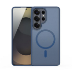 &Uuml;mbris Dux Ducis Yind MagSafe Samsung S948 S26 Ultra dark sinine