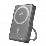 Dudao K28 10000mAh PD 22.5W MagSafe Powerbank metallist korpuse ja r&otilde;ngaga - Hall