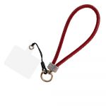 Telefono pakabukas FZ-4 raudonas