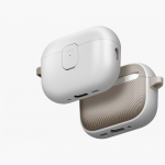 Uniq Clyde &Uuml;mbris jaoks AirPods Pro 3rd Gen - Hall-Beige