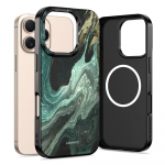 Tech-Protect Lamano MagSafe &uuml;mbris jaoks iPhone 16 Pro Max - multicolored