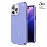 Speck Presidio2 Pro ClickLock & MagSafe &uuml;mbris seadmele iPhone 16 Pro Max, Future Lavender / Cassis Purple / White v&auml;rvitoonis
