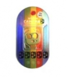 Camera protection Apple iPhone 11 kollane