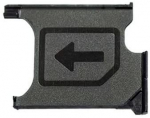 SIM kortelės laikiklis Sony L39h/C6903/Xperia Z1/D5503 Z1 Compact ORG
