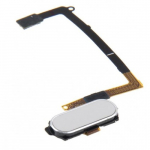 Button &Uuml;hildub Samsung G920 S6 Koos Flex Valge Original