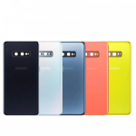 Tagakaas &Uuml;hildub Samsung G970 S10e / Prism Must / (koos camera lens) HQ