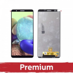 Ekranas skirtas Samsung A013 A01 Core (2020) juodas OEM