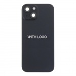 Tagakaas &uuml;hilduv iPhone 15 / Must / (ilma NFC flex-ita) / OEM