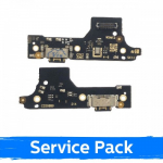 Laadimispesa &uuml;hilduv Xiaomi Redmi 12 4G flex'iga / Plata (Service Pack)