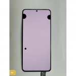 LCD ekranas suderinamas su Samsung G991 S21 juodas (Atnaujintas: Telemax) (su defektais 6)