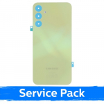 Tagakaas &uuml;hilduv Samsung A156 A15 5G / Personality kollane / (Service Pack)