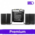 Baterija suderinama su Macbook Retina 13'' (A1706 / A1819) / Premium