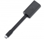 Dell ne&scaron;iojamo kompiuterio priedas USB-C į Ethernet adapteris