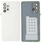 Tagakaas Samsung A525/A526/A528 A52 4G/A52 5G/A52S 5G Awesome White originaal (kasutatud, Grade B)