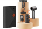 Havit STK011 EU reisikomplekt (reisilaadija + power bank + USB-C kaabel + k&auml;sitsi ventilaator)