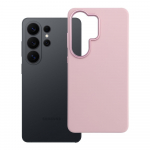 Case for Samsung S26 ULTRA Forcell F-Protect Frame Premium compatible with MagSafe pink