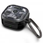 Spigen Ultra Hybrid Zero One &uuml;mbris Samsung Galaxy Buds 4 / 4 Pro jaoks - must