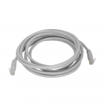 8P8C CAT6e UTP v&otilde;rgukaabel patchcord 2m hall