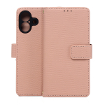 Smart Triangle &uuml;mbris iPhone 17 6,3" roosa