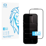 Karastatud klaas Tel Protect 10X AR 3.0 AntiReflective Titanium Iphone 17 Air (&uuml;mbrik)