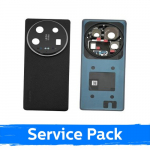 Xiaomi 14 Ultra tagakaas, must (hoolduspakend)