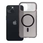 Case for iPhone 13 Aurora compatible with MagSafe black
