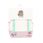 Pusheen Rose Collection seljakott, 30 &times; 38 &times; 11 cm