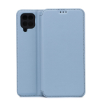 Smart Touch &uuml;mbris mudelile Samsung Galaxy A12 / M12, helesinine
