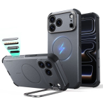 ESR Cyber Tough MagSafe &uuml;mbris alusega iPhone 18 Pro Max / 17 Pro Max jaoks, hall