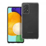 Skaidrus dėklas 2 mm SAMSUNG A52 5G / A52 LTE (4G) skaidrus / A52S (kamera apsauga) skaidrus