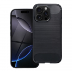 &Uuml;mbris jaoks iPhone 16 PRO Carbon must