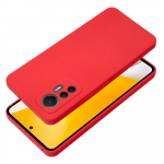 SOFT &Uuml;mbris jaoks XIAOMI Redmi 15 4G / 15 5G punane