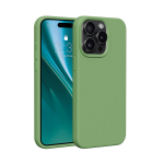 Etteri Silicone &uuml;mbris jaoks iPhone 12 / 12 Pro 6,1" light roheline